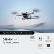 DJI Mini 4K Fly More Combo - Image 4